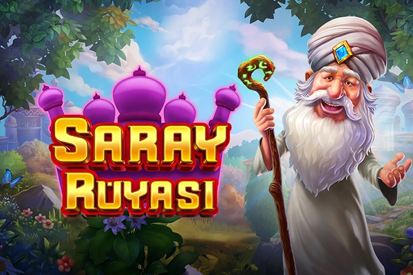 Saray Ruyasi from Pragmatic Play