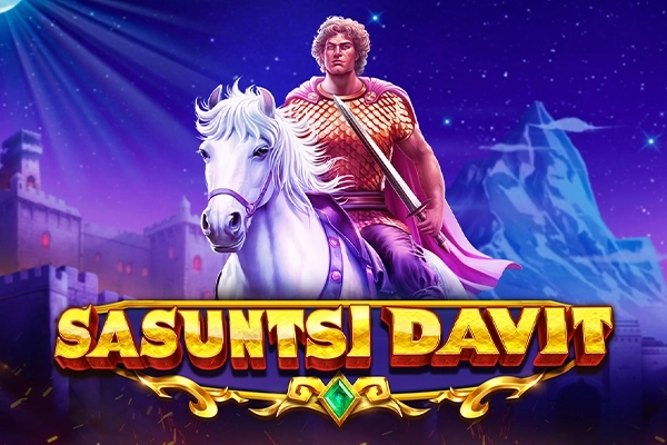 Sasuntsi Davit from Pragmatic Play