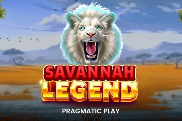 Savannah Legend from Pragmatic Play