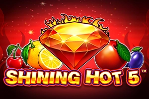 Shining Hot 5 from Pragmatic Play