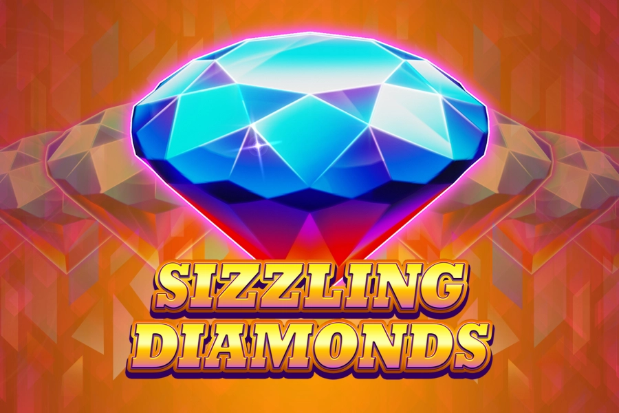 Sizzling Diamonds by Amatic Industries