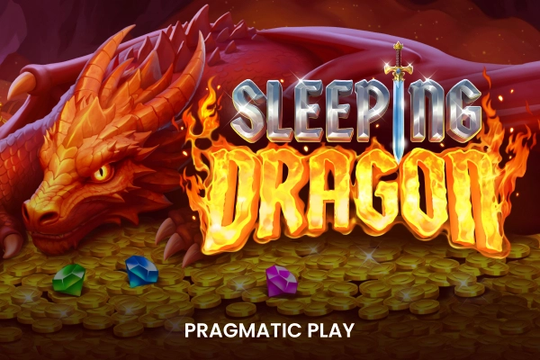 Sleeping Dragon from Pragmatic Play