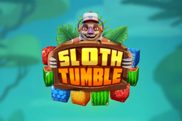 Sloth Tumble from Relax Gaming
