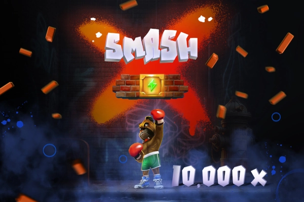 Smash X from SmartSoft Gaming