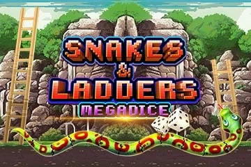 Snakes & Ladders Megadice from Pragmatic Play