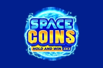 Space Coins by 3 Oaks Gaming