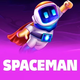 Spaceman from Pragmatic Play