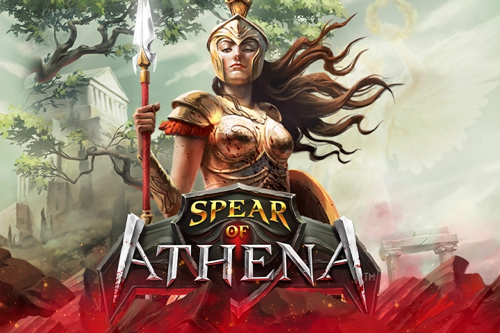 Spear of Athena from Hacksaw Gaming
