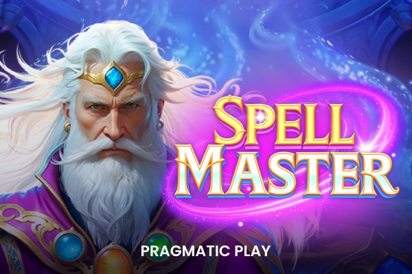 Spellmaster from Pragmatic Play
