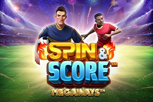 Spin & Score Megaways from Pragmatic Play