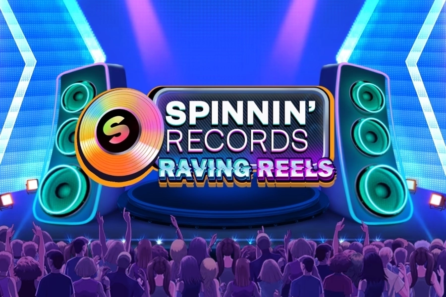 Spinnin' Records Raving Reels by Play’n GO
