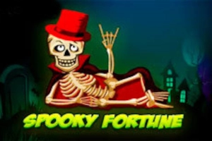 Spooky Fortune from Pragmatic Play