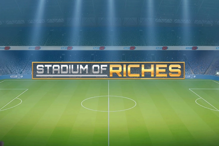 Stadium of Riches by Play’n GO