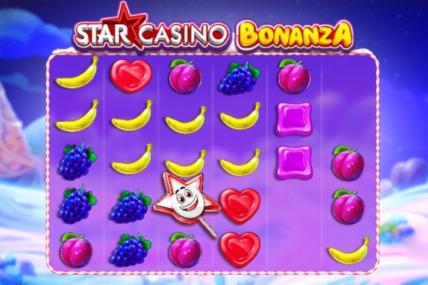 Starcasino Bonanza from Pragmatic Play