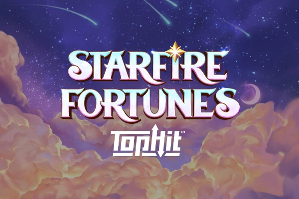 Starfire Fortunes TopHit from Yaggdrasil Gaming