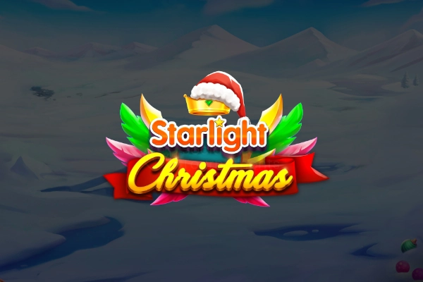 Starlight Christmas from Pragmatic Play