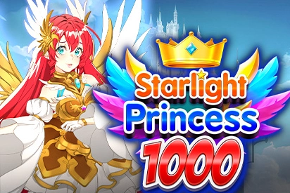 Starlight Princess 1000 from Pragmatic Play