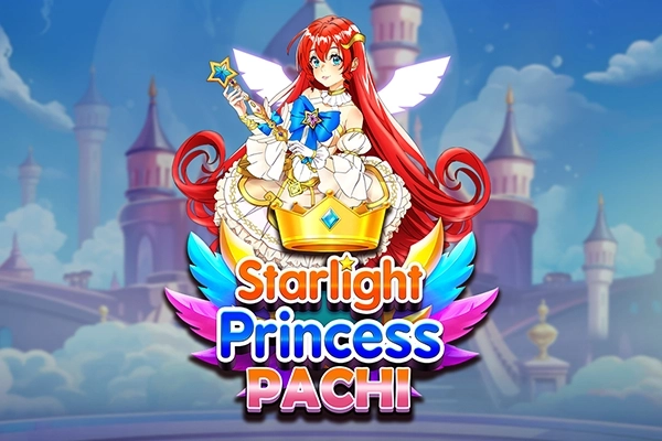 Starlight Princess Pachi from Pragmatic Play