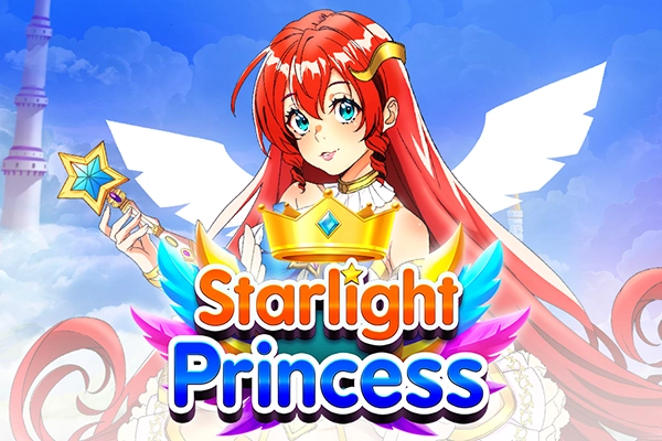 Starlight Princess from Pragmatic Play