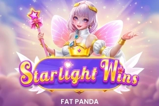 Starlight Wins from Pragmatic Play