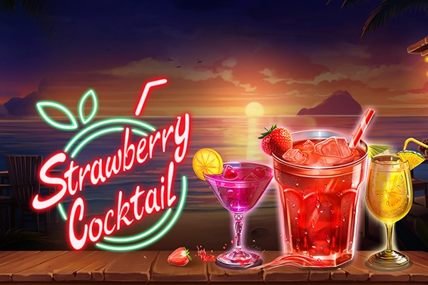 Strawberry Cocktail from Pragmatic Play