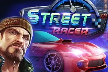 Street Racer from Pragmatic Play