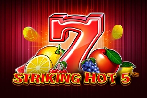 Striking Hot 5 from Pragmatic Play