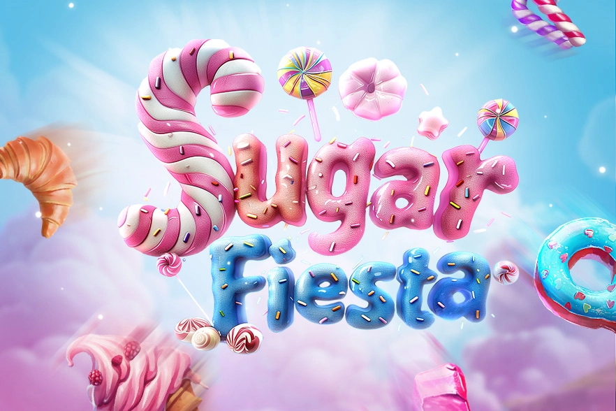 Sugar Fiesta from SmartSoft Gaming