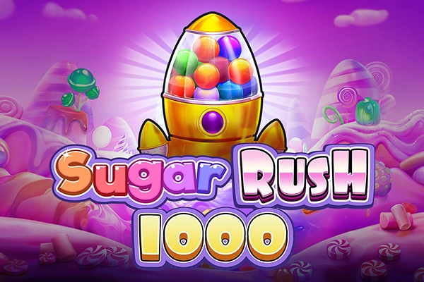 Sugar Rush 1000 from Pragmatic Play