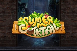 Summer Cocktail from SmartSoft Gaming