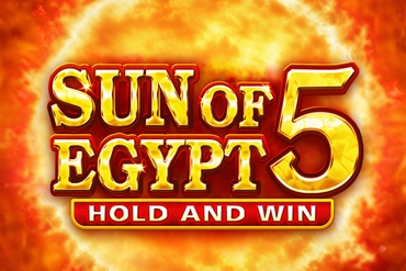 Sun of Egypt 5 by 3 Oaks Gaming