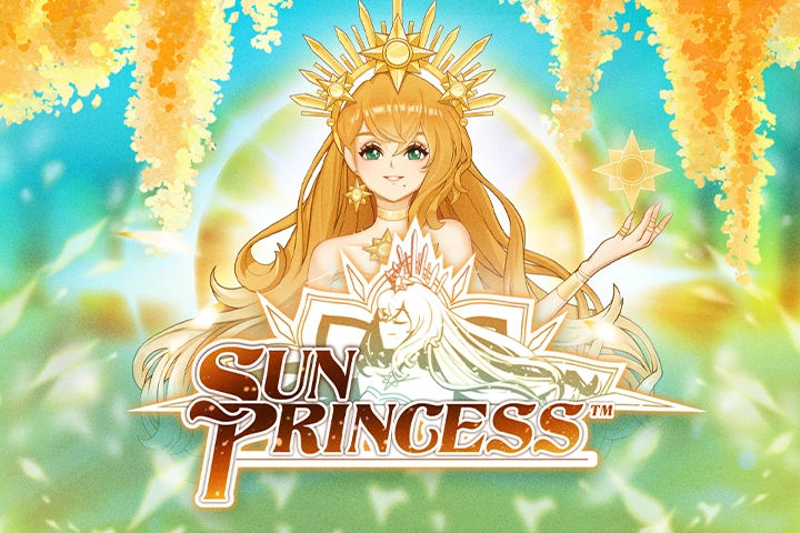 Sun Princess by Hacksaw Gaming