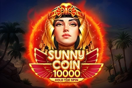 Sunny Coin 10000: Hold The Spin by Gamzix