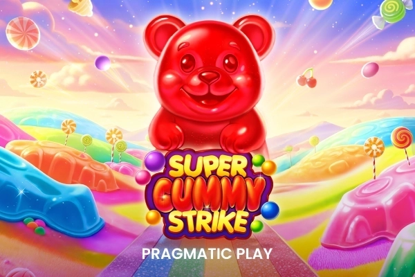 Super Gummy Strike by Pragmatic Play