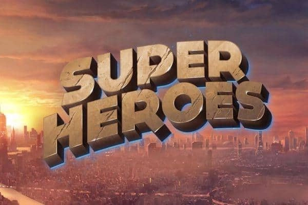 Super Heroes from Yaggdrasil Gaming