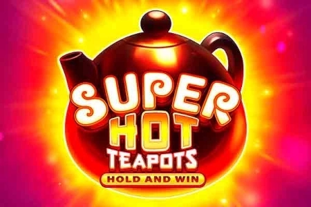 Super Hot Teapots by 3 Oaks Gaming