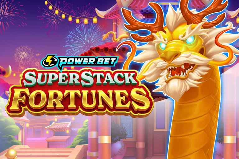 Super Stack Fortunes by high-5-games