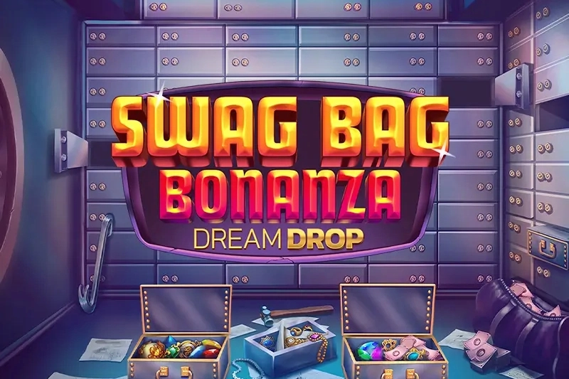 Swag Bag Bonanza Dream Drop from Relax Gaming