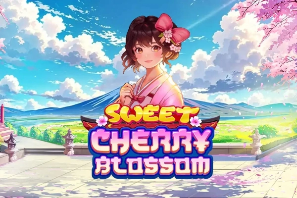 Sweet Cherry Blossom from Pragmatic Play