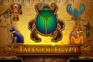 Tales of Egypt from Pragmatic Play