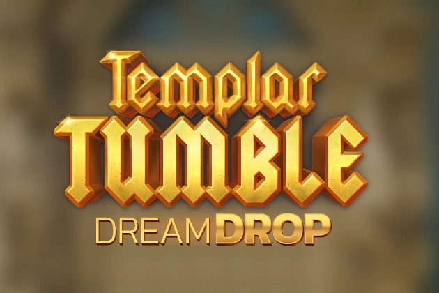 Templar Tumble Dream Drop from Relax Gaming