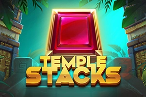 Temple Stacks: Splitz from Yaggdrasil Gaming