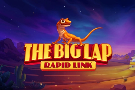 The Big Lap: Rapid Link by NetGame