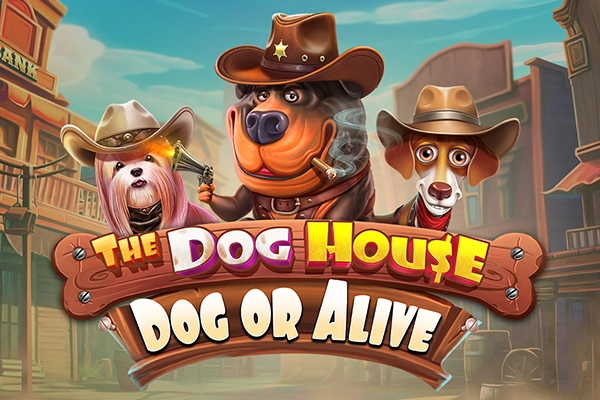The Dog House – Dog or Alive from Pragmatic Play
