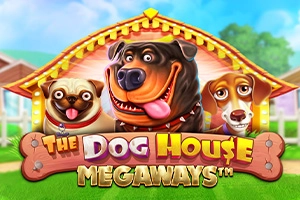 The Dog House Megaways from Pragmatic Play