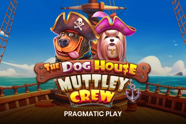 The Dog House – Muttley Crew from Pragmatic Play