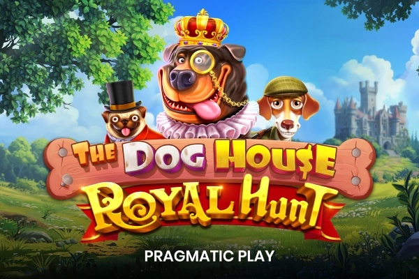 The Dog House - Royal Hunt from Pragmatic Play