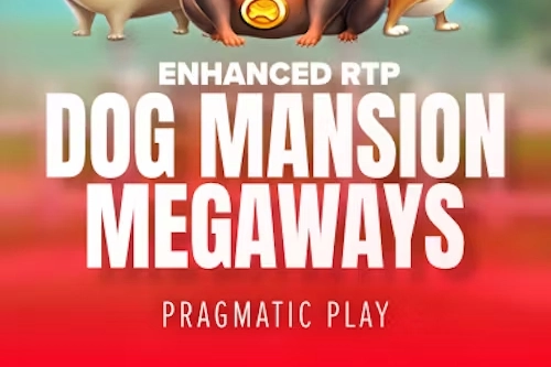 The Dog Mansion Megaways from Pragmatic Play