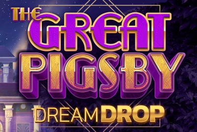 The Great Pigsby Dream Drop from Relax Gaming