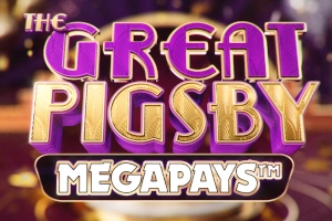 The Great Pigsby Megapays from Relax Gaming